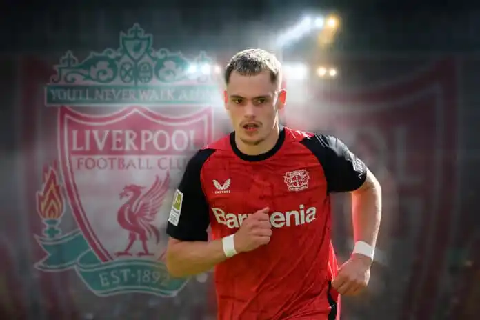 Image from Oyunun Tempi | Futbol Yayımları: "🏴󠁧󠁢󠁥󠁮󠁧󠁿 Liverpool" "🇩🇪 Bayer Leverkusen"dən Florian Wirtz-i ...