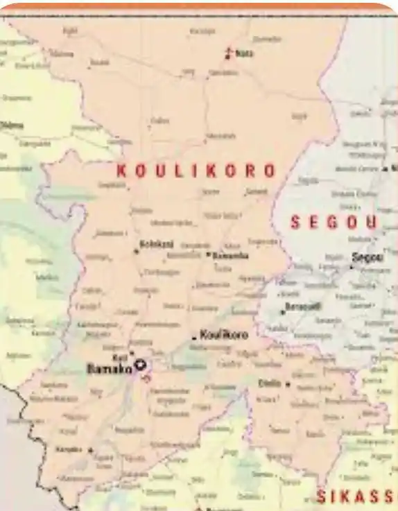 Image from Le Méhari Post de Mohamed AG Ahmedou du MTRM: Mali Koulikoro attaquée: le verrou avant Bamako sur le point de sau...