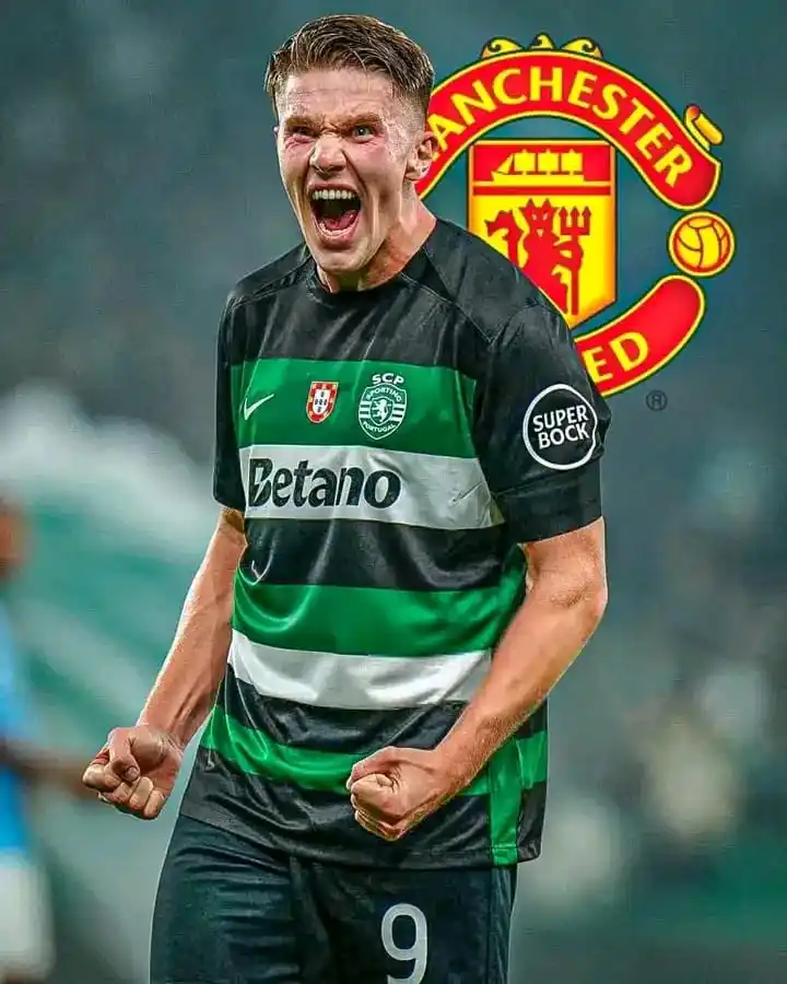Image from MUFC INDONESIA🇮🇩🇲🇨: 🚨 Manchester United bersedia membayar hingga €70 juta untuk Viktor Gy...