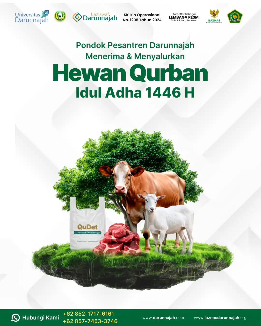 Pondok Pesantren Darunnajah post