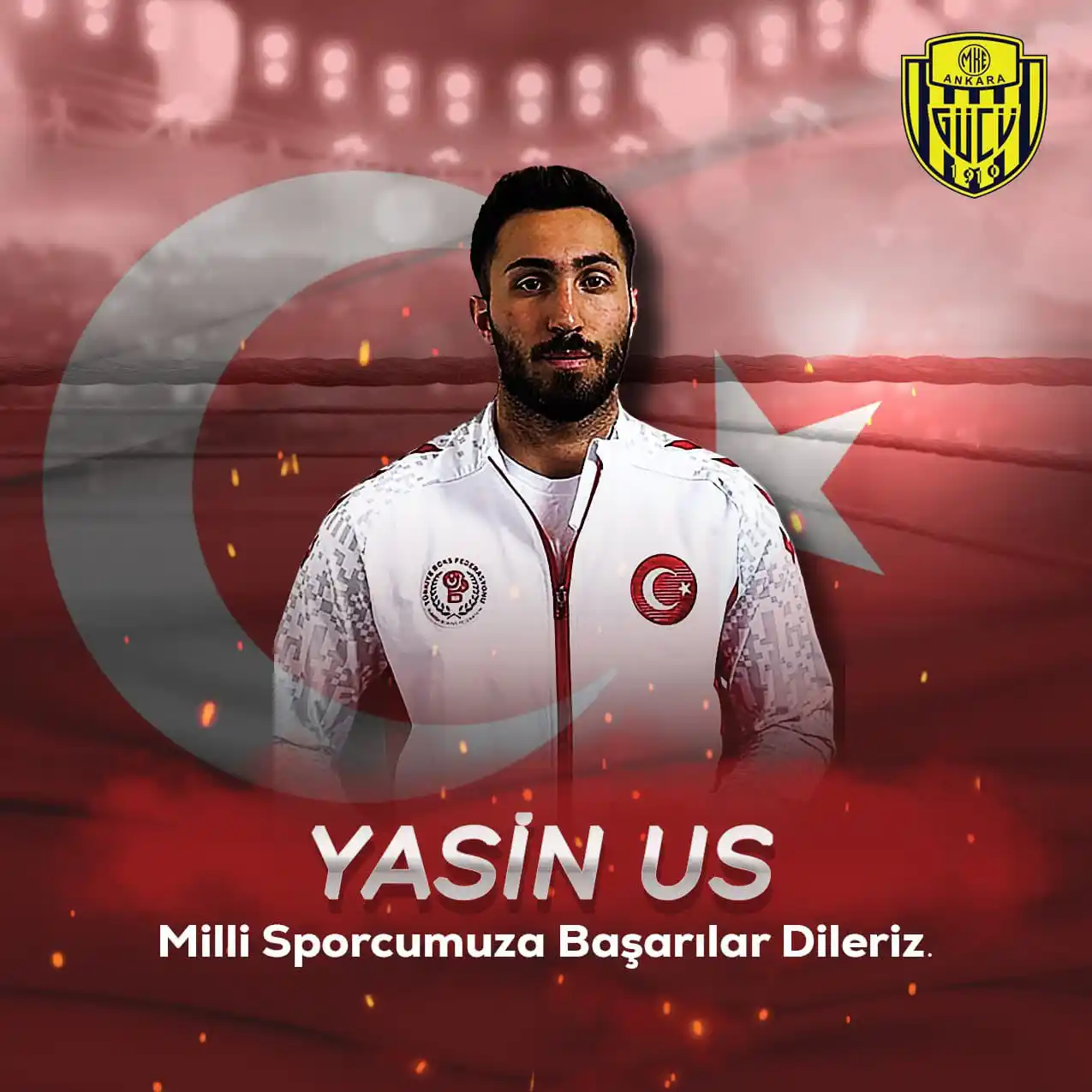 MKE Ankaragücü post