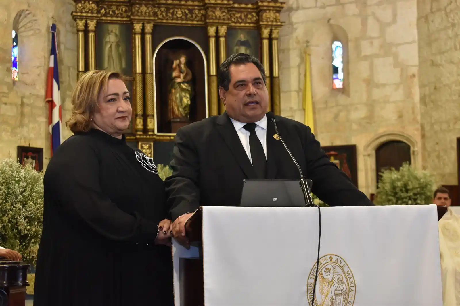 Image from Un Notario Para TODOS 🧑⚖️🧑🏾⚖️🧑✈️🧑🌾🧑🏫🧓: Misa de la Cátedra, un Acto de Fe y Compromiso para el Notariado Domin...