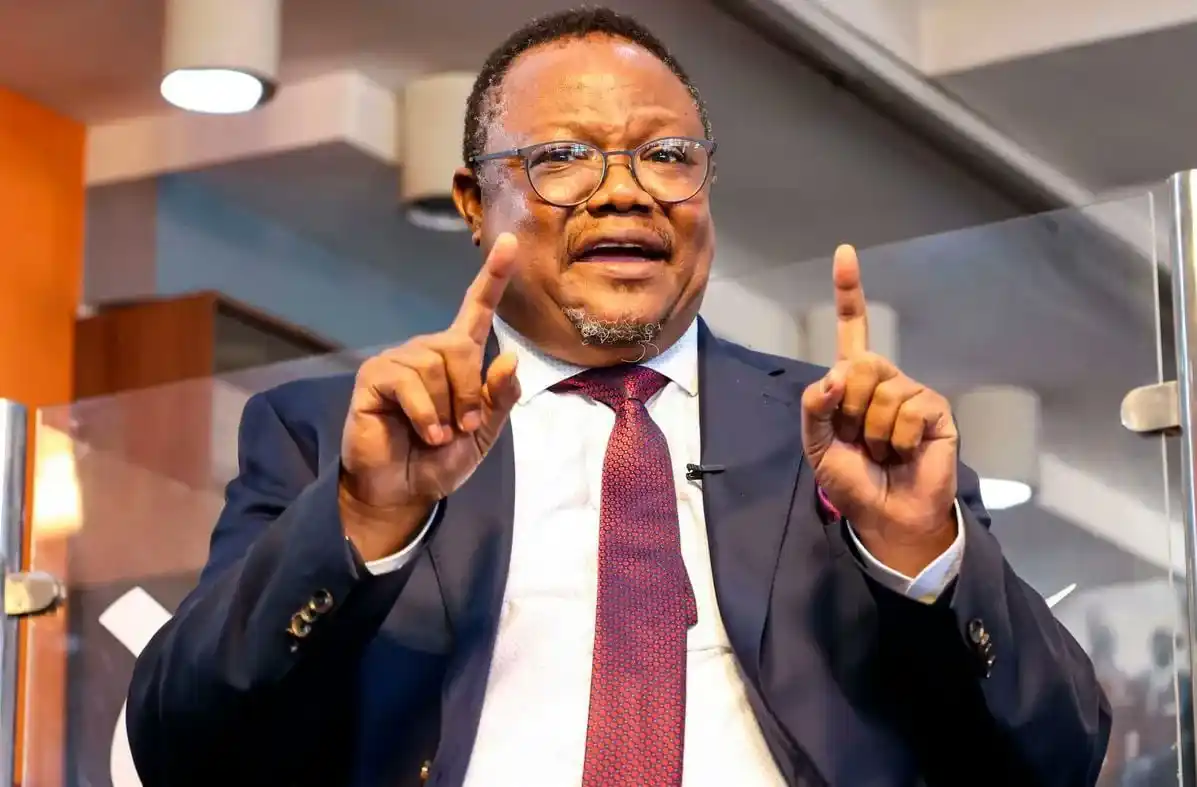 Image from Samawati Safari: Mwaka 2010, Tundu Lissu aliingia rasmi katika siasa alipogombea na kus...