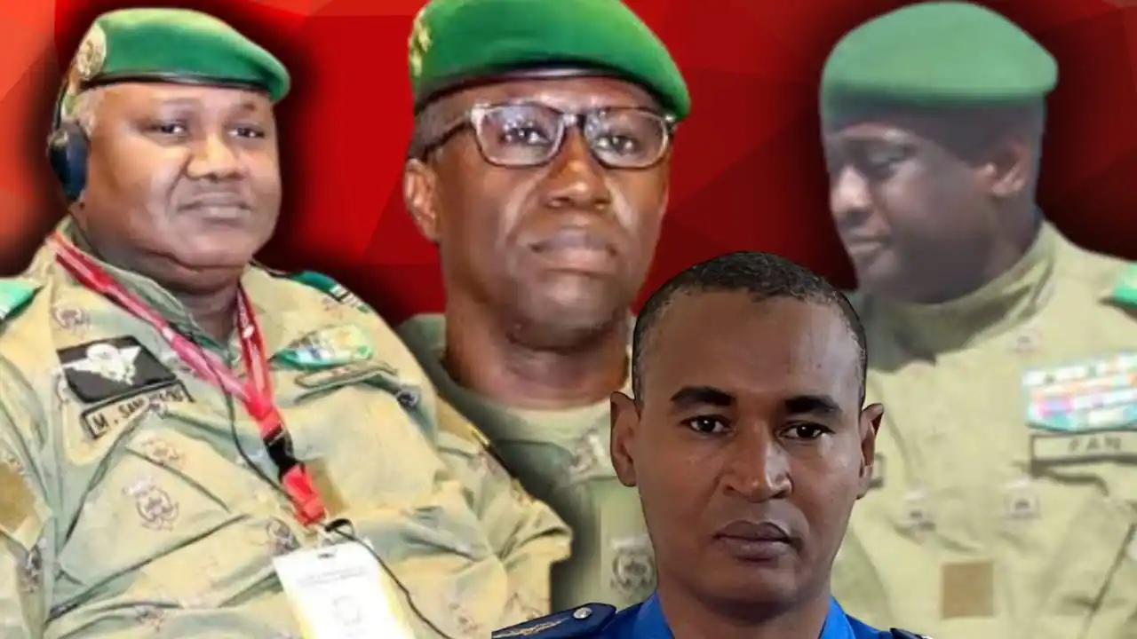 Image from Le Méhari Post de Mohamed AG Ahmedou du MTRM: 🇳🇪▪️Selon nos infos, Mody prépare un grand remaniement au sommet de ...