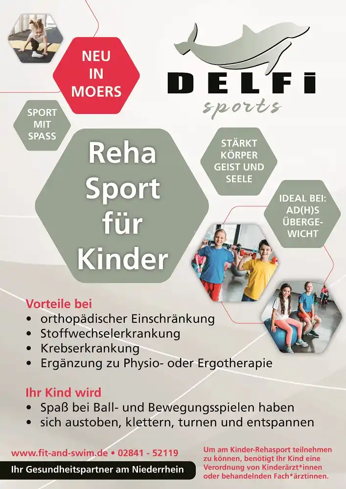 Delfi Fit & Swim post
