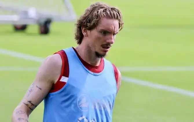 Image from VfB News by ZVW: Nick Woltemade hat sich bei der U21 zu seine VfB-Zukunft geäußert - un...