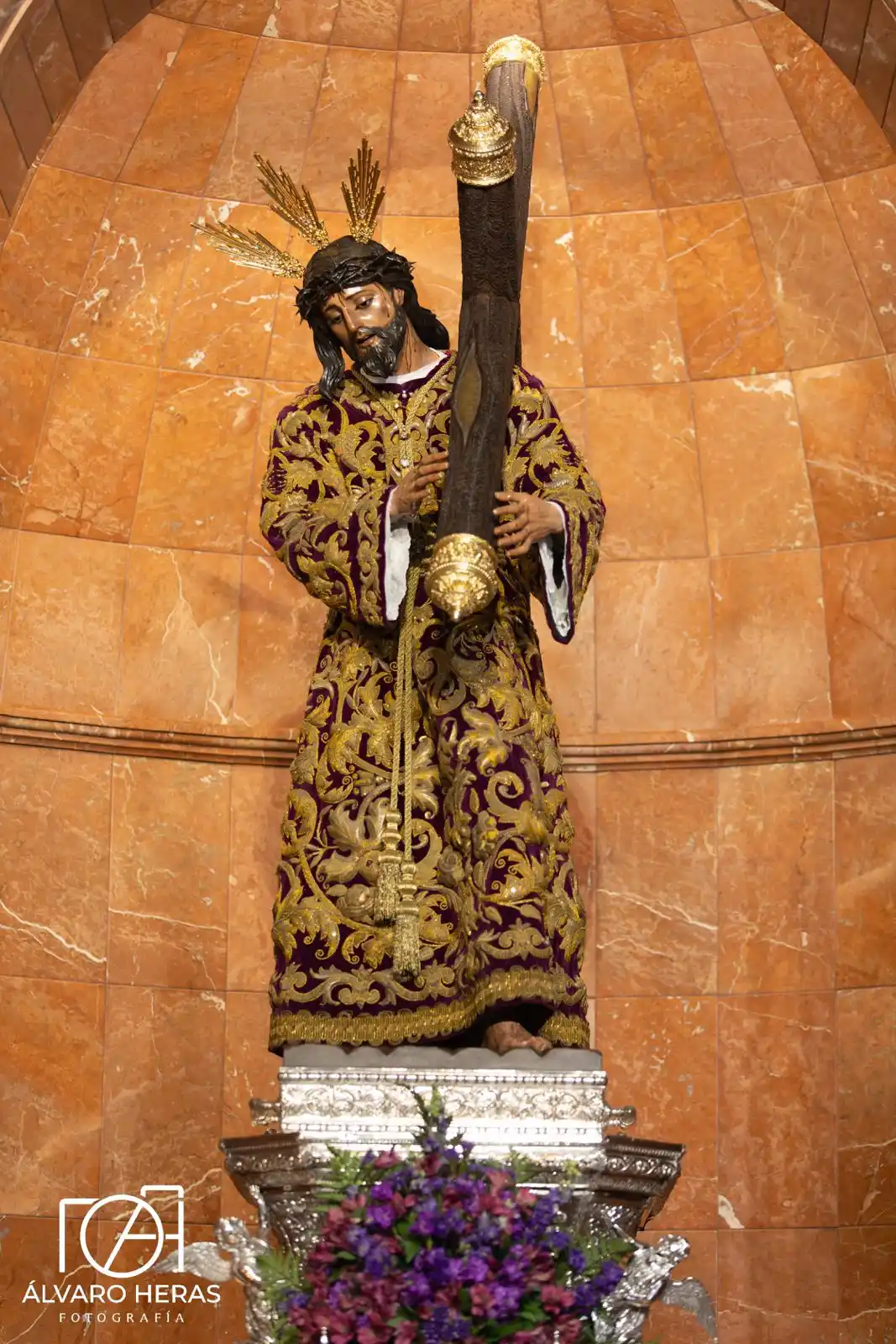 Image from Hermandad de la Calle Real: 🔵 Nuestro Padre Jesús del Gran Poder, María Santísima de los Dolores ...