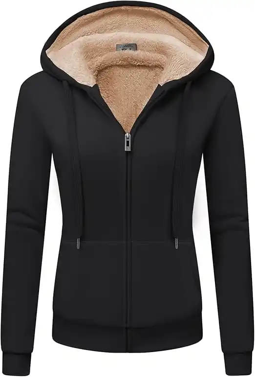 Image from Hot Deals | Coupons, Gutscheine, Preisfehler & Schnäppchen: ✅Nur 30,59€ ❌statt 50,99€ ➖➖➖➖ ➽ GEEK LIGHTING Kapuzenpullover Damen W...