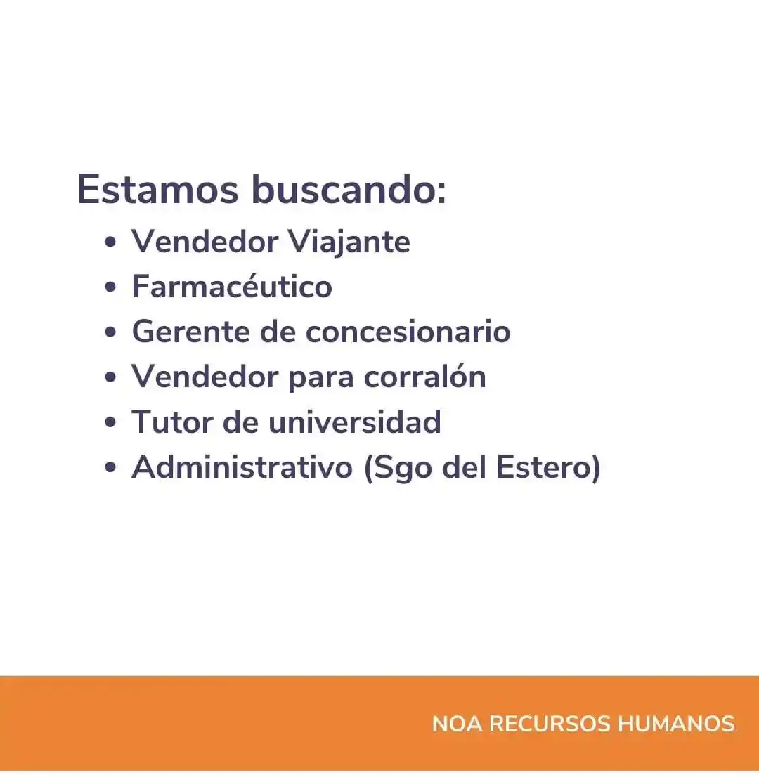 Empleos Catamarca post
