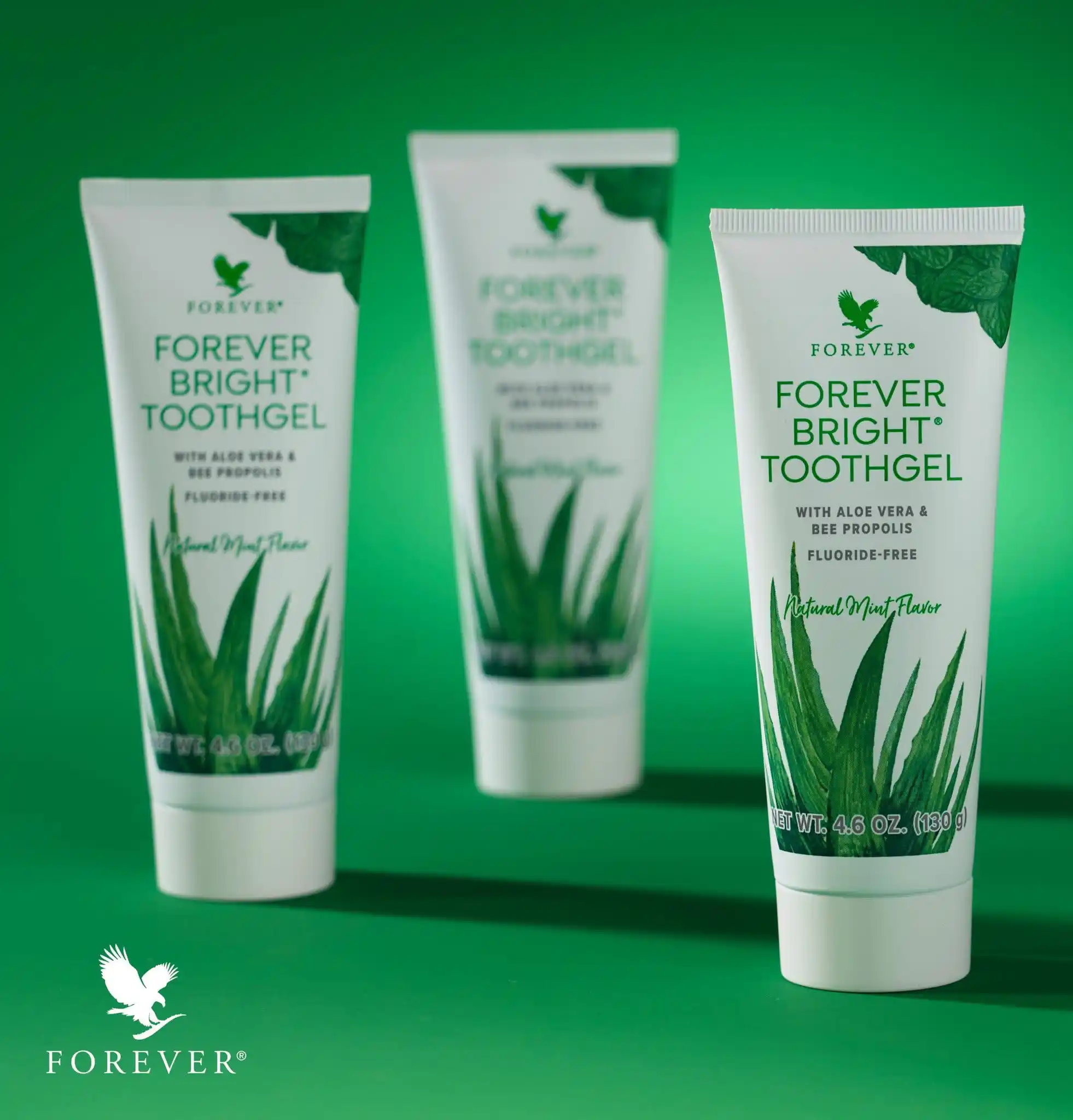 Image from InspiredTito : Our innovative toothgel is made using stabilised aloe vera gel from Fo...
