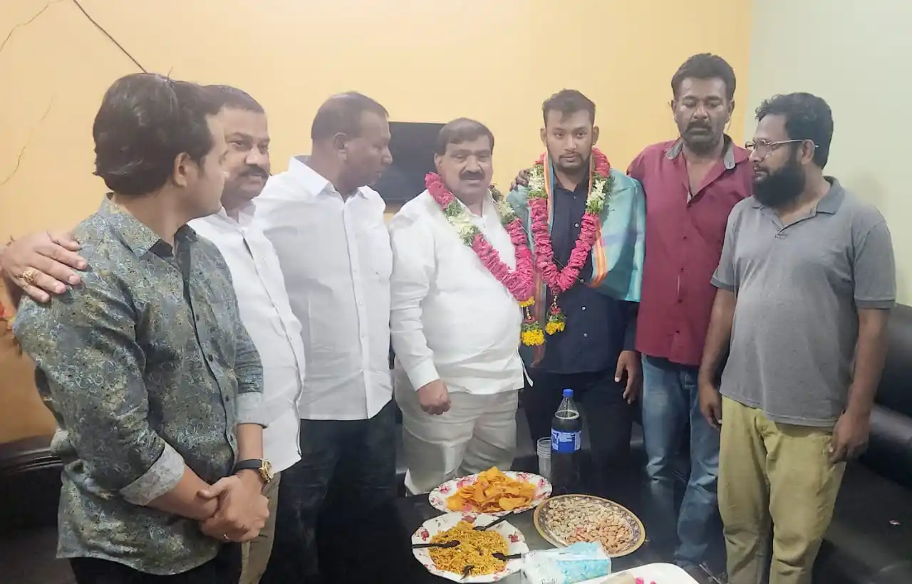 Dr. Patnam Mahender Reddy, Govt. Chief Whip post