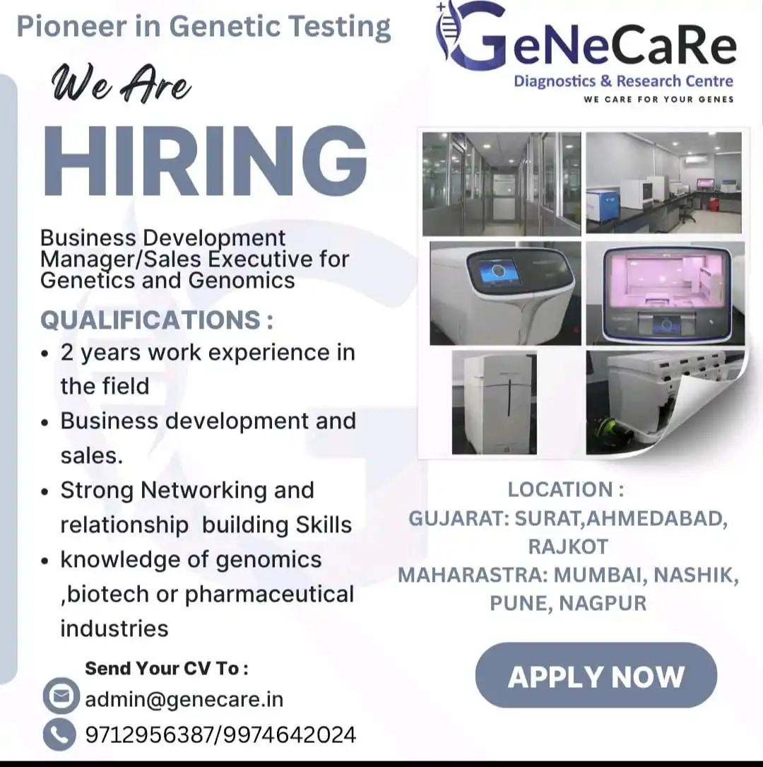 BiotechVille - Where Science Meets Purpose post