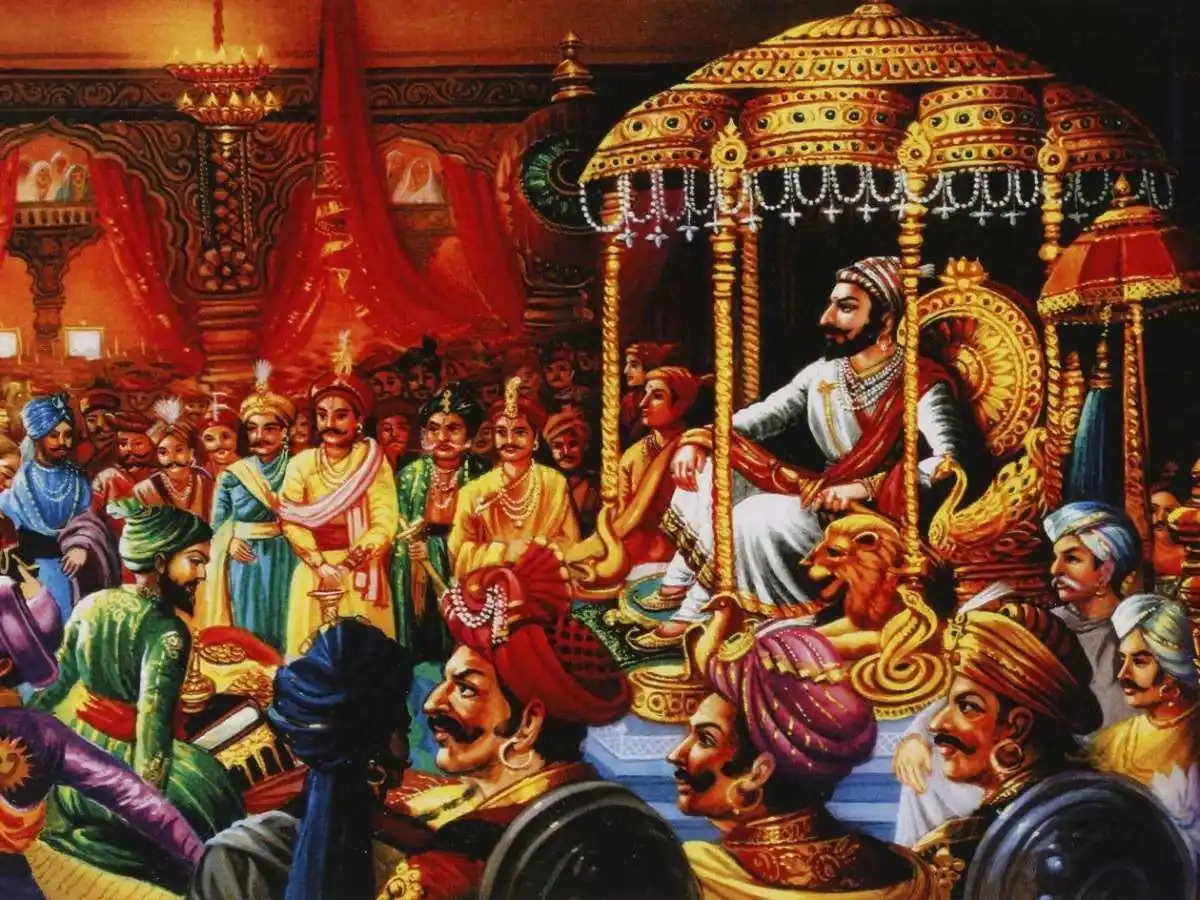 Image from Makarand Narwekar: राज्यकारभार, न्यायव्यवस्था आणि प्रशासकीय दूरदृष्टी यांचे जिवंत उदाहरण ...