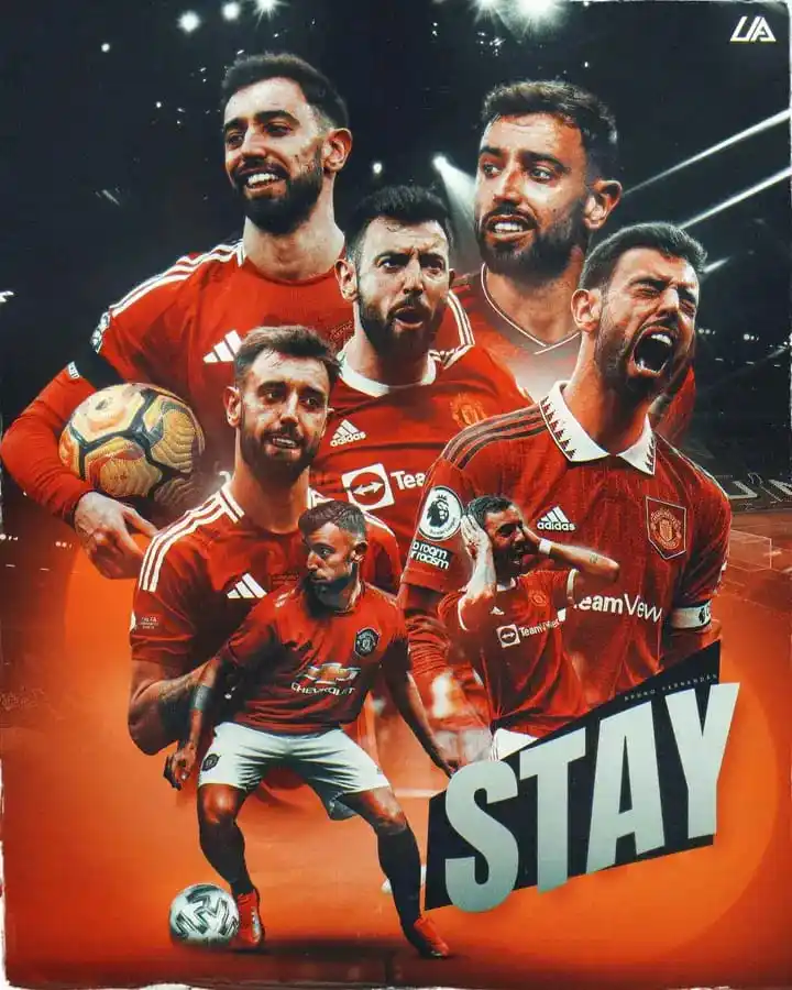 Image from MUFC INDONESIA🇮🇩🇲🇨: Rumor Bruno Fernandes terus-menerus dipublish media setiap hari, seola...