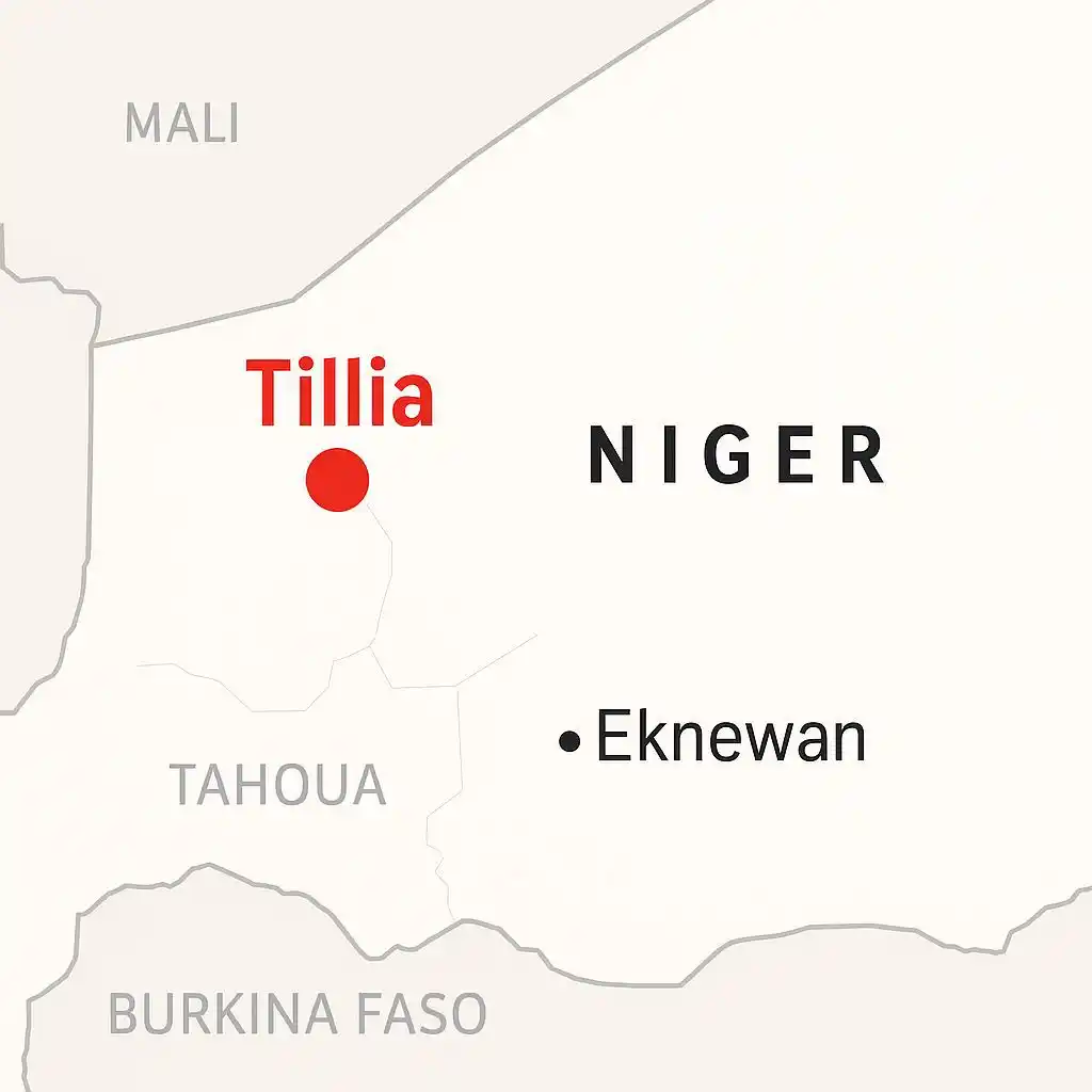 Image from Le Méhari Post de Mohamed AG Ahmedou du MTRM: Sahel Une région à feu et à sang : les putschistes, des rois nus ! ...