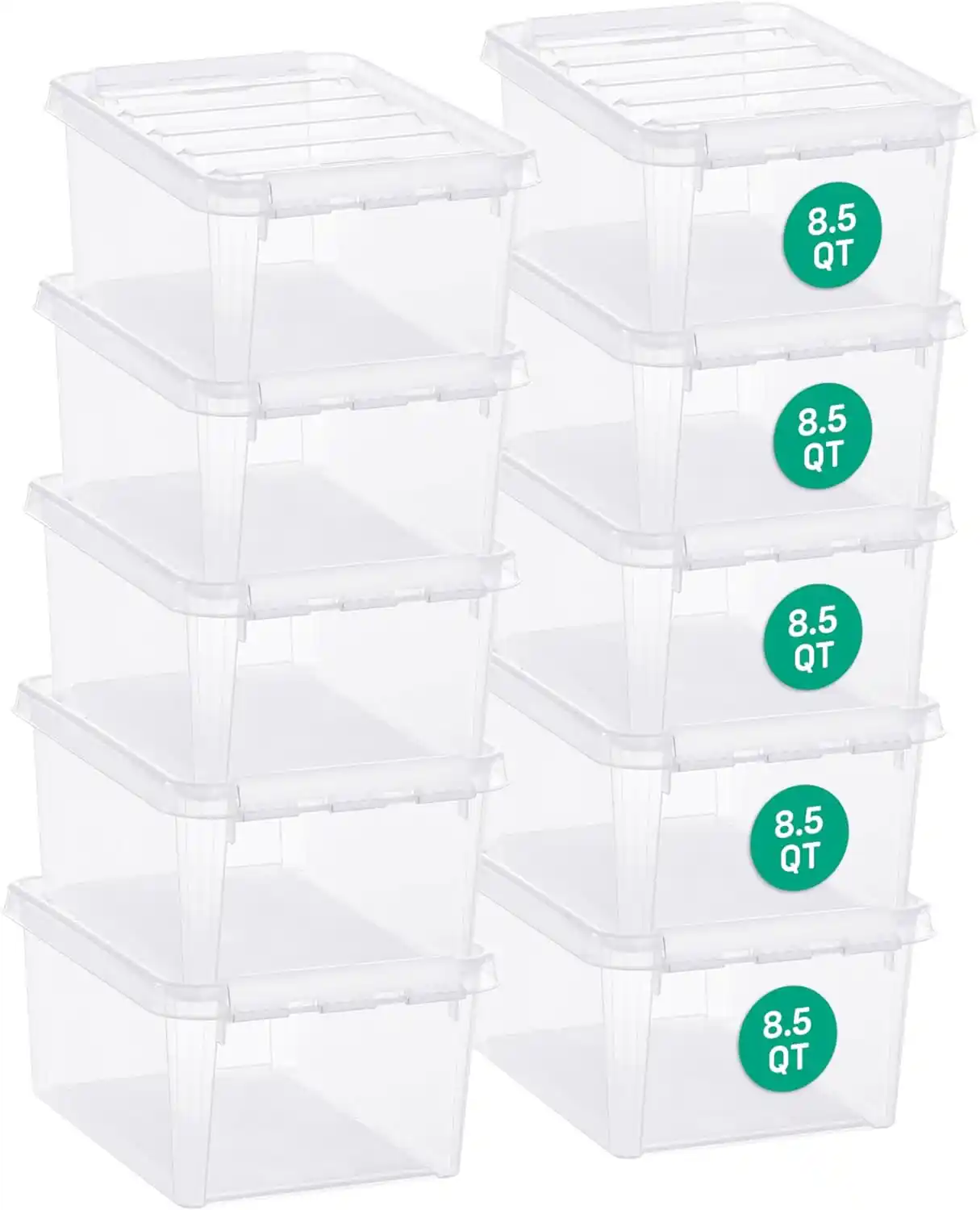 Image from Hot Deals | Coupons, Gutscheine, Preisfehler & Schnäppchen: 🔥 Schnäppchen ✅Nur 20,56€ ❌statt 49,99€ ➖➖➖➖ ➽ SmartStore - 10x Aufbe...