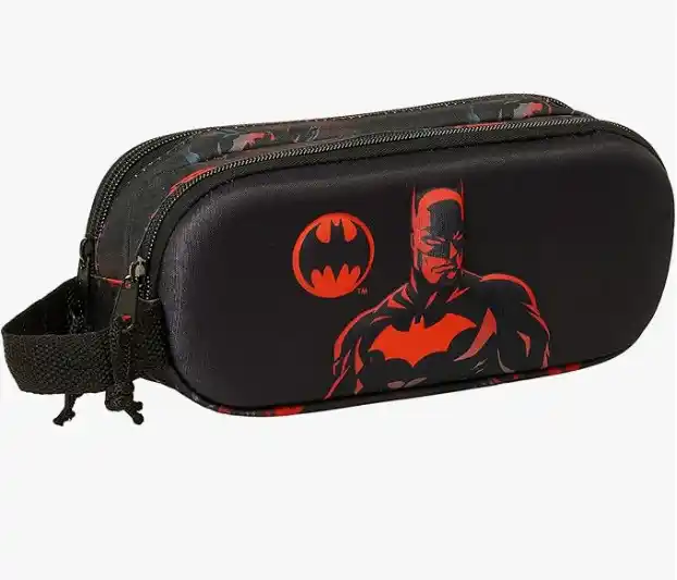 Image from Hot Deals | Coupons, Gutscheine, Preisfehler & Schnäppchen: 🔥 Schnäppchen ✅Nur 6,75€ ❌statt 14,79€ ➖➖➖➖ ➽ safta Batman 3D Doppelm...