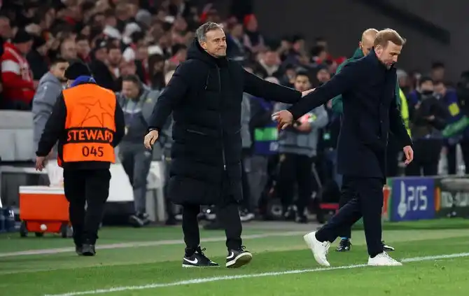 Image from VfB News by ZVW: *Sebastian Hoeneß, CL-Sieger PSG und der Blick in die Taktik-Glaskugel...