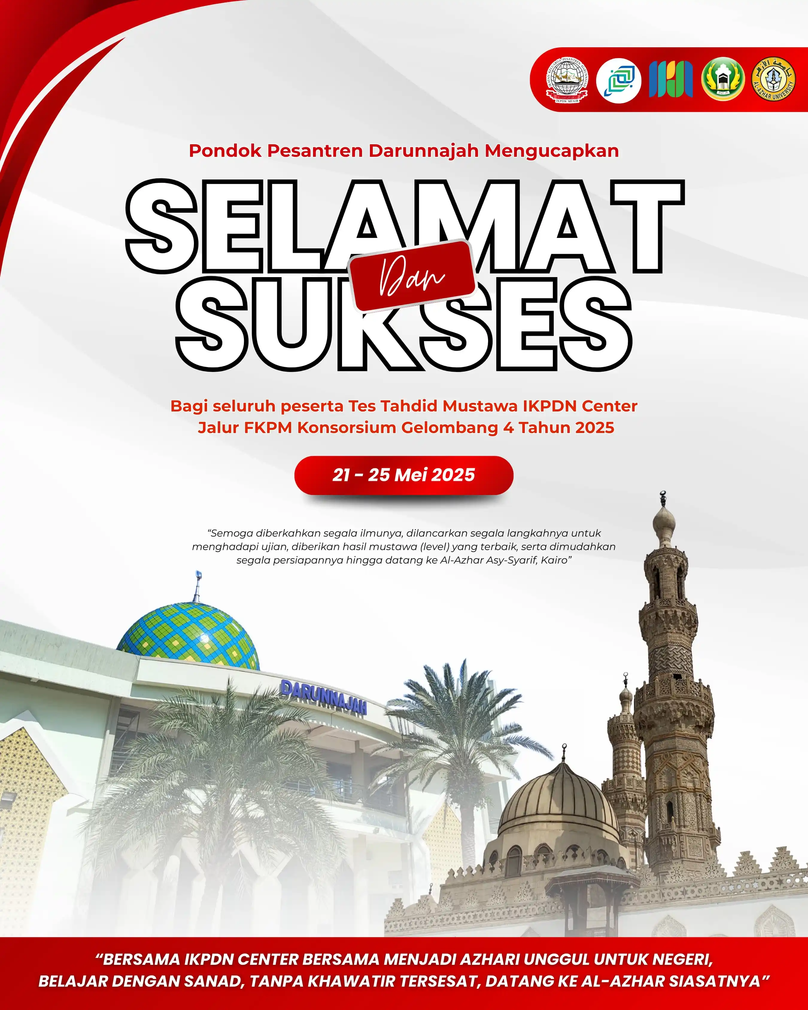 Pondok Pesantren Darunnajah post