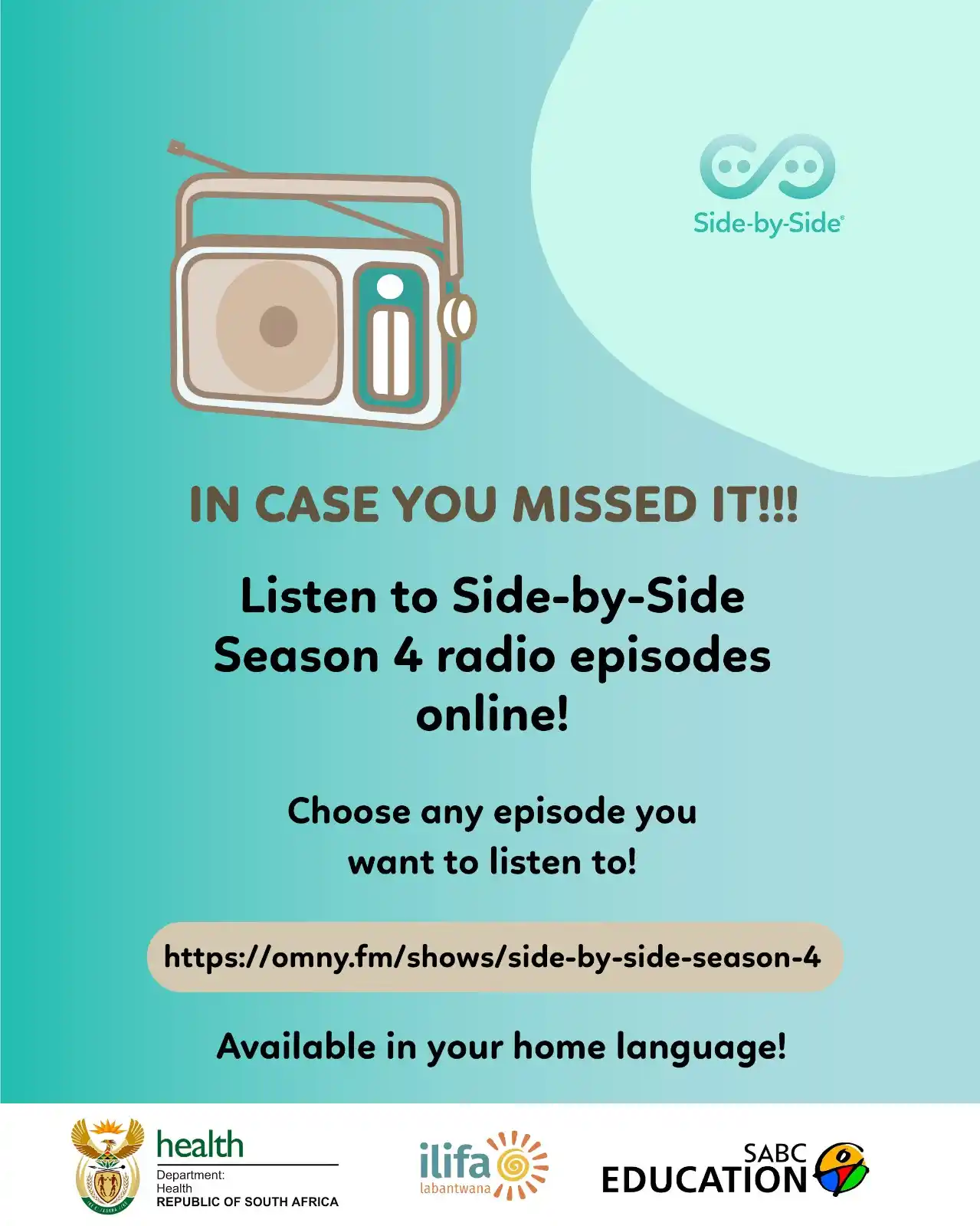 SidebySideSA-Child Health👶👶🏻👶🏾👩🏾‍🍼🧑🏼‍🍼 post