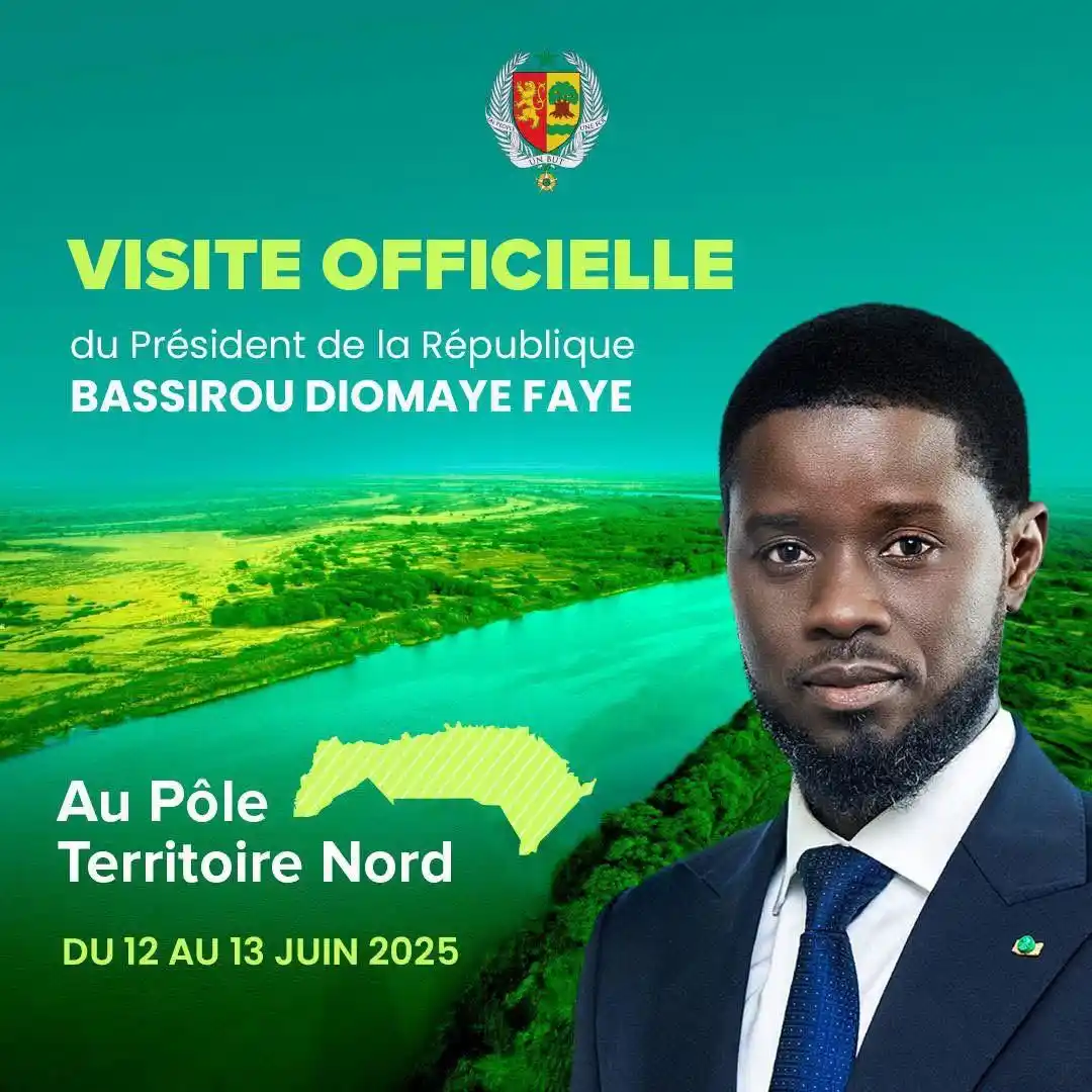 Image from PASTEF-Les Patriotes -/2050 🇸🇳: Son Excellence Monsieur le Président de la République effectuera une v...