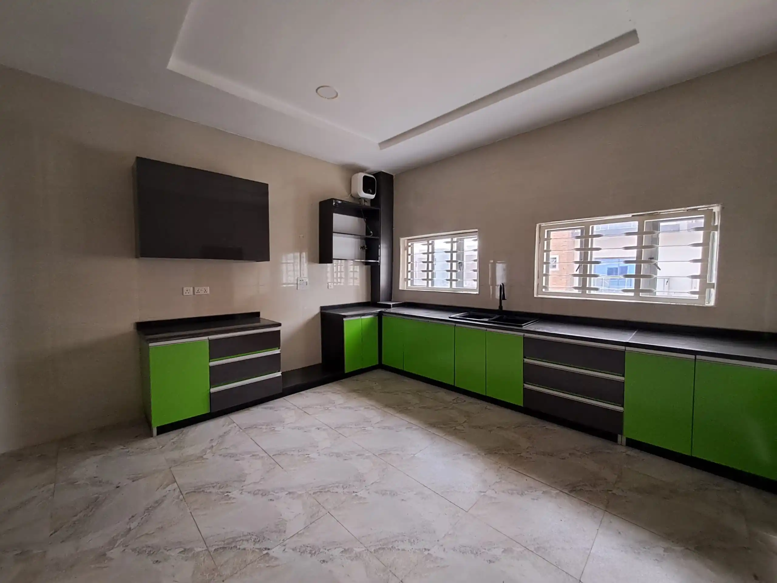 Image from CAGS Luxurious Properties: *TO LET* Brand new Massive 2 bedroom flat available for rent at Mabus...