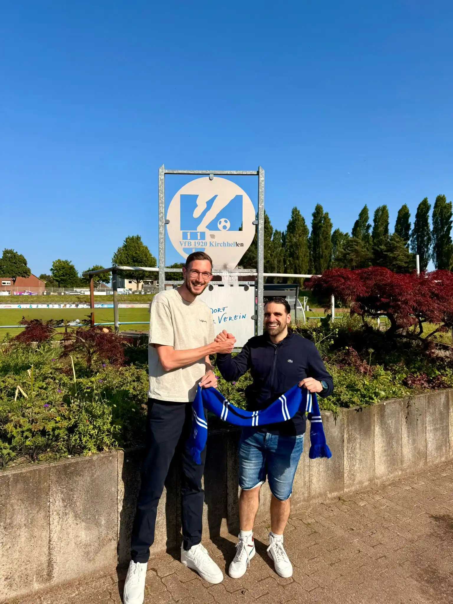 Image from VfB Kirchhellen 1920 e.V: ⭐️VfB Kirchhellen implementiert neuen Posten ab 01. Juli 2025⭐️ Mit d...