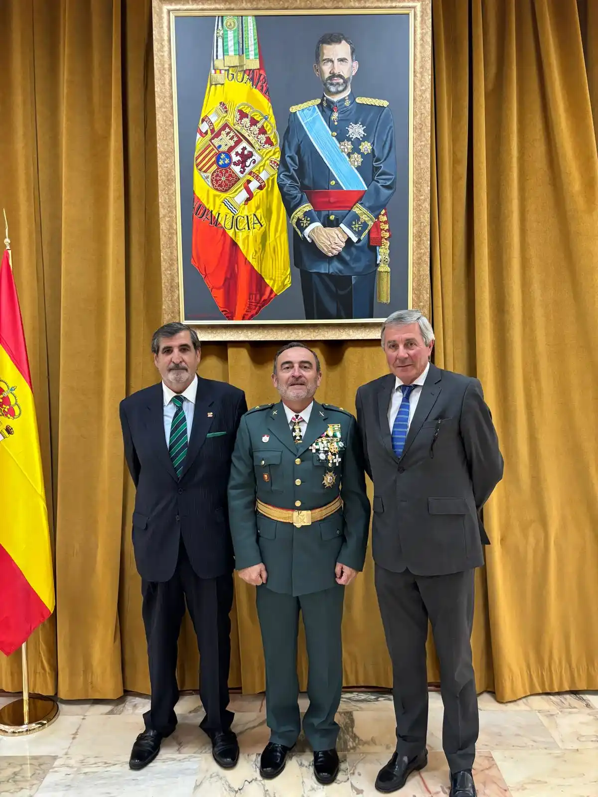Hermandad de la Calle Real post