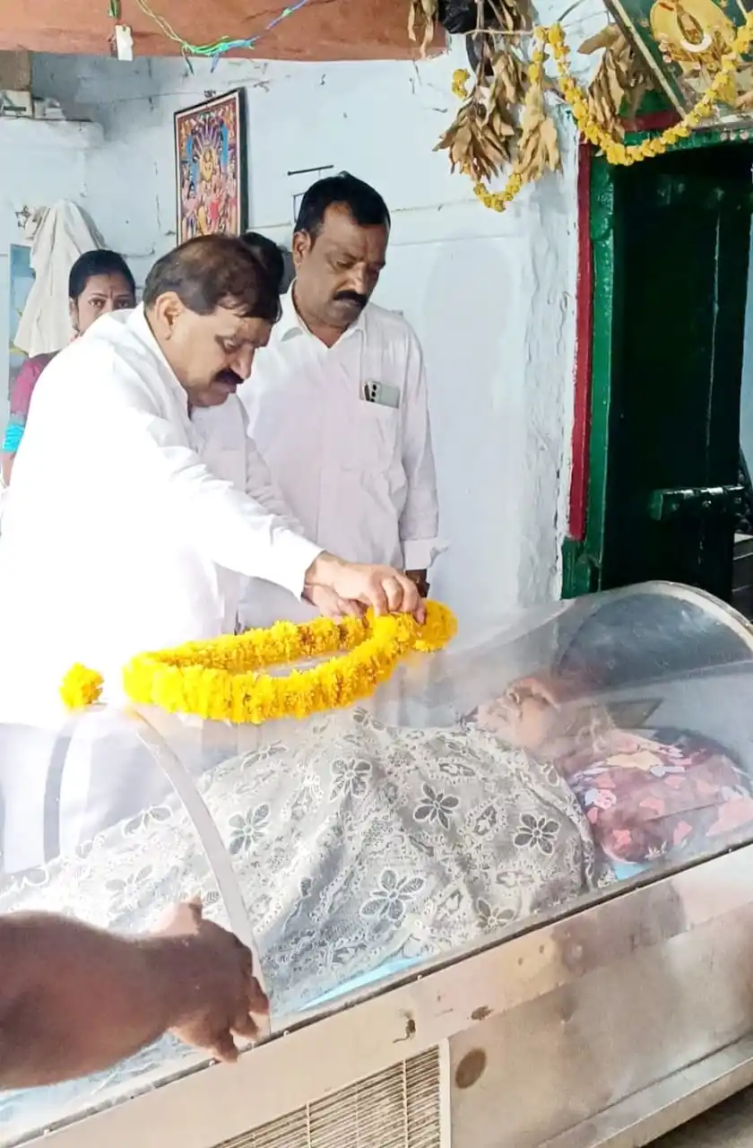 Dr. Patnam Mahender Reddy, Govt. Chief Whip post