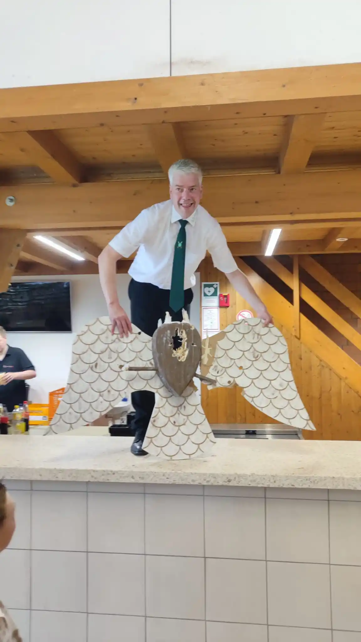 Gemeinsam in Atteln post