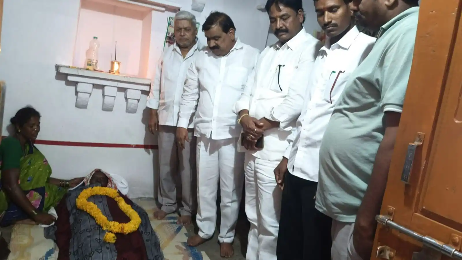 Dr. Patnam Mahender Reddy, Govt. Chief Whip post