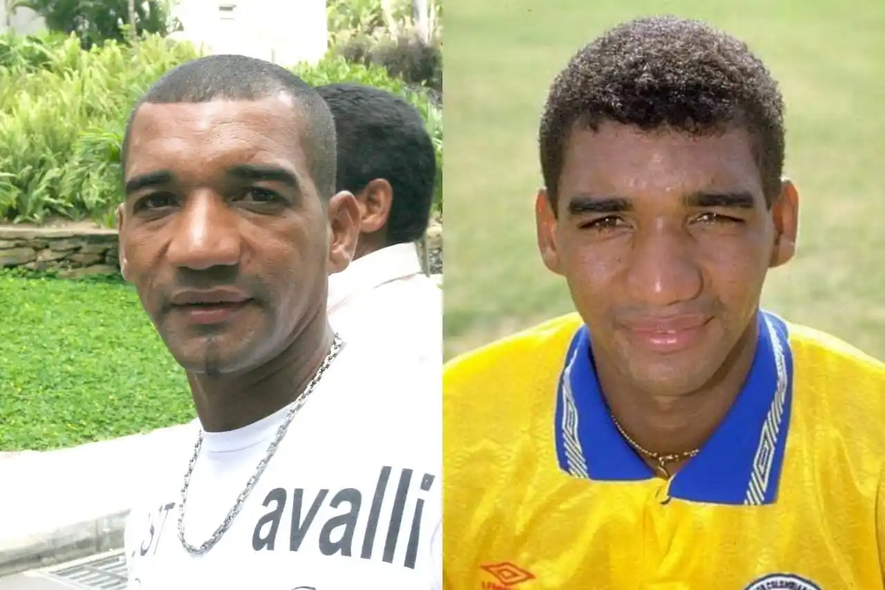 Image from 👺 ᗩᗰéᖇᎥᑕᗩ ᗪᗴ ᑕᗩᒪᎥ 🇨🇴: " Yo veo al @AmericadeCali Finalista" Wilson Pérez....