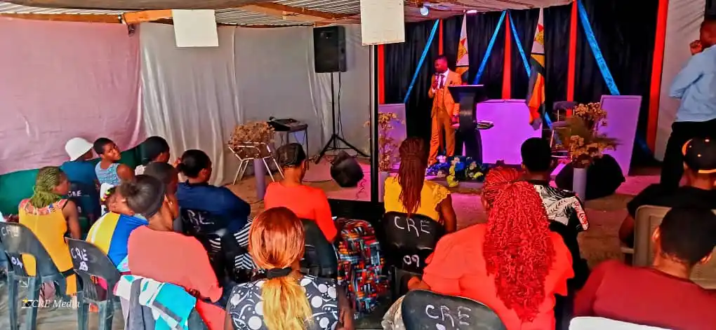 Prophet Jericho post