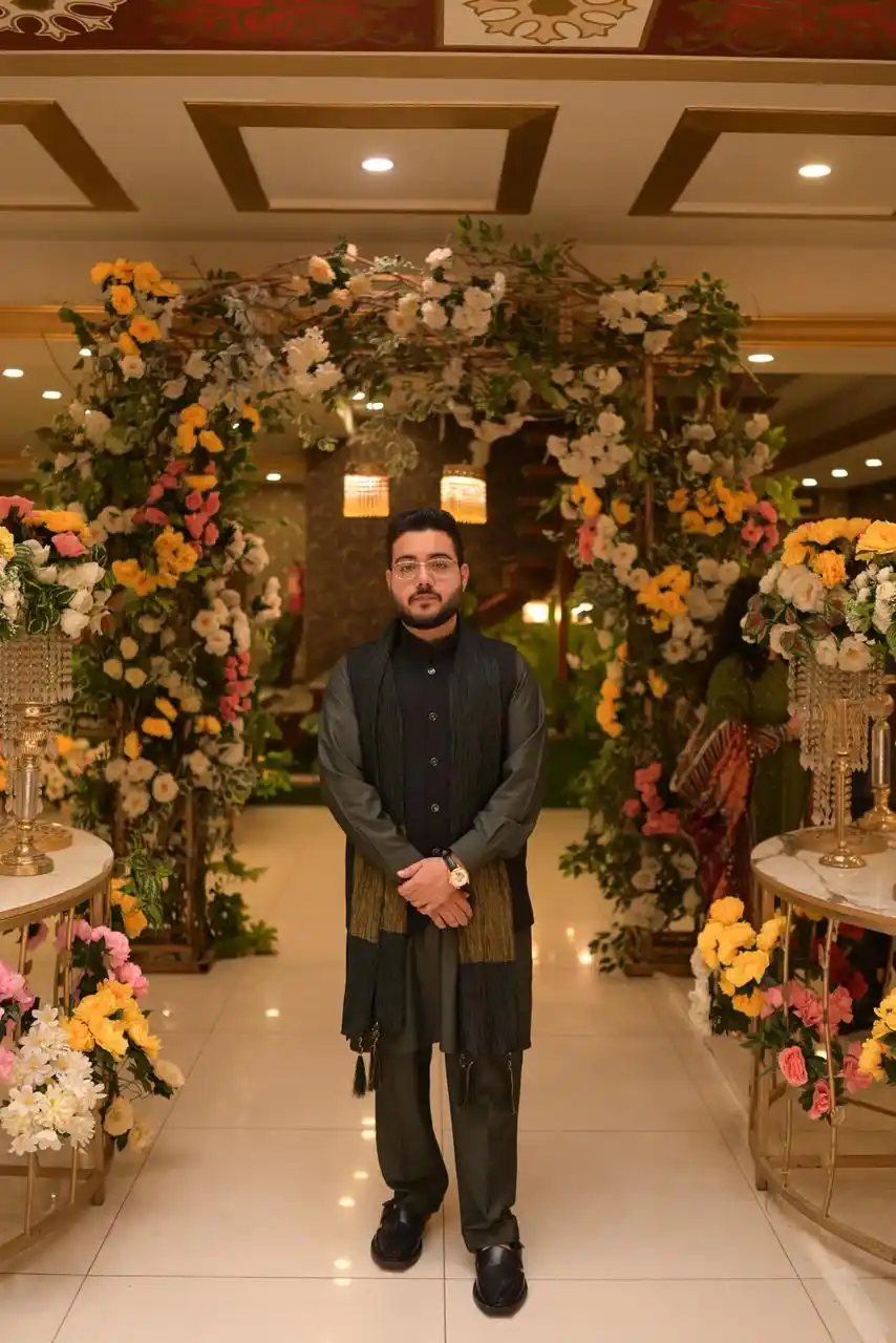 Image from 🌍 💫BEST INTERNATIONAL MARRAGE SERVICE ⛓️AND WORLD WIDE 🌎 : 1⃣ *PERSONAL INFORMATION:* 1: Gender: Male 2: Name: Usman Atta 3: Age:...