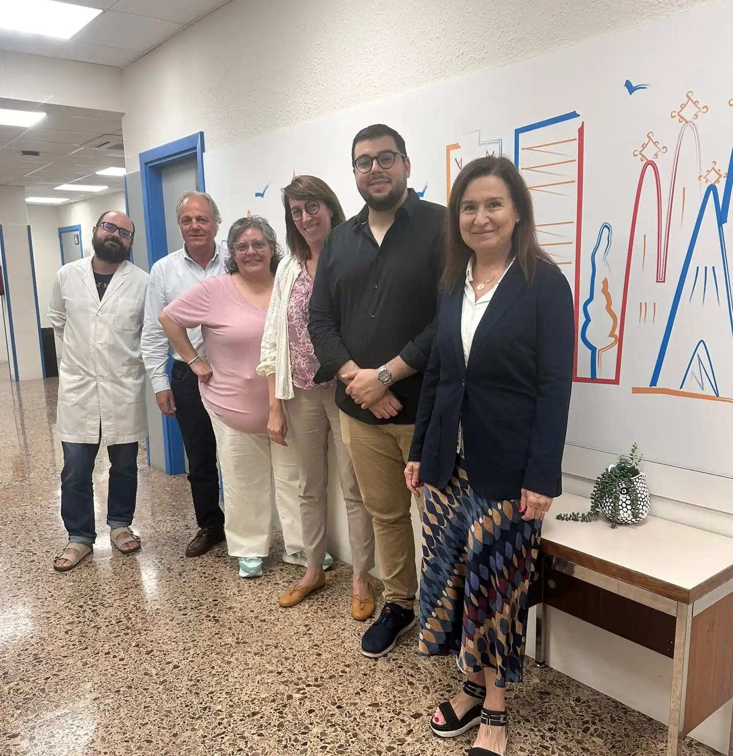 Image from Asociación Bienestar y Desarrollo - Grupo ABD: 💬 Ahir ens vam reunir amb representants de Junts per Catalunya al CAS...