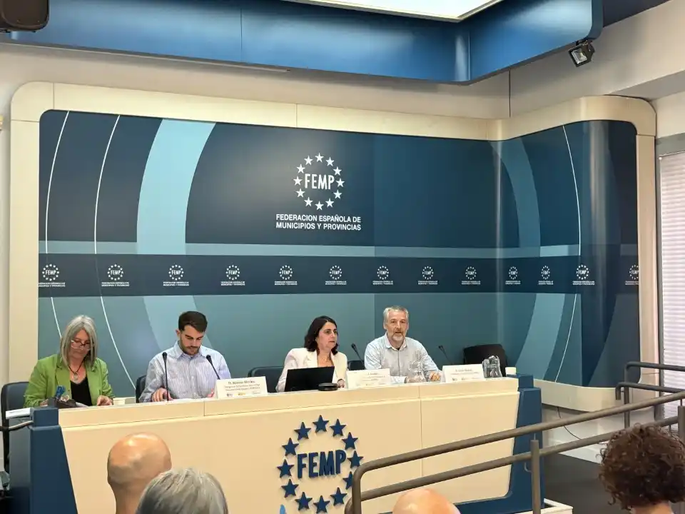 Image from Asociación Bienestar y Desarrollo - Grupo ABD: 📍 Ahir es va celebrar la _"I Jornada de Recursos Preventius"_ , on es...