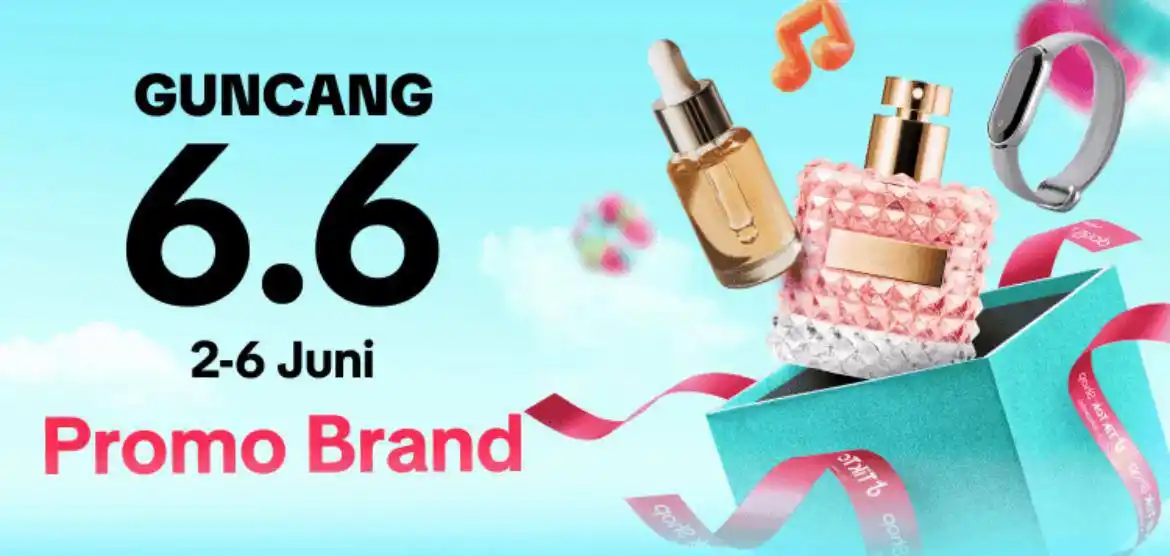 Image from Racun Diskon 🛒: 🚨 ALERT ORDAL! PROMO GILA-GILAAN DATENG LAGI NIH! 🚨  💥 Diskon s.d 7...