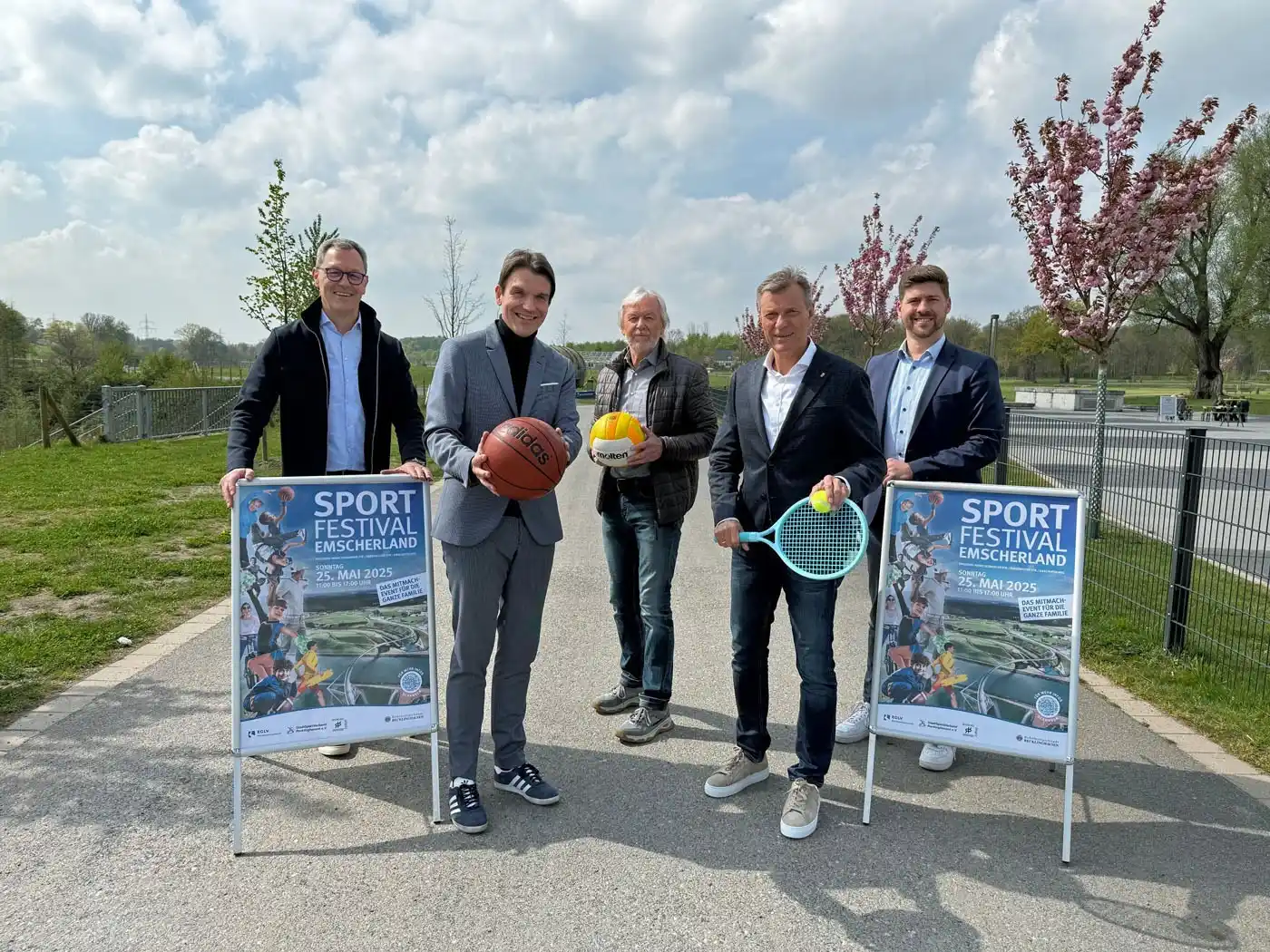 Image from Stadt Recklinghausen: Am Sonntag, 25. Mai, gibt es im Natur- und Wasser-Erlebnis-Park an der...