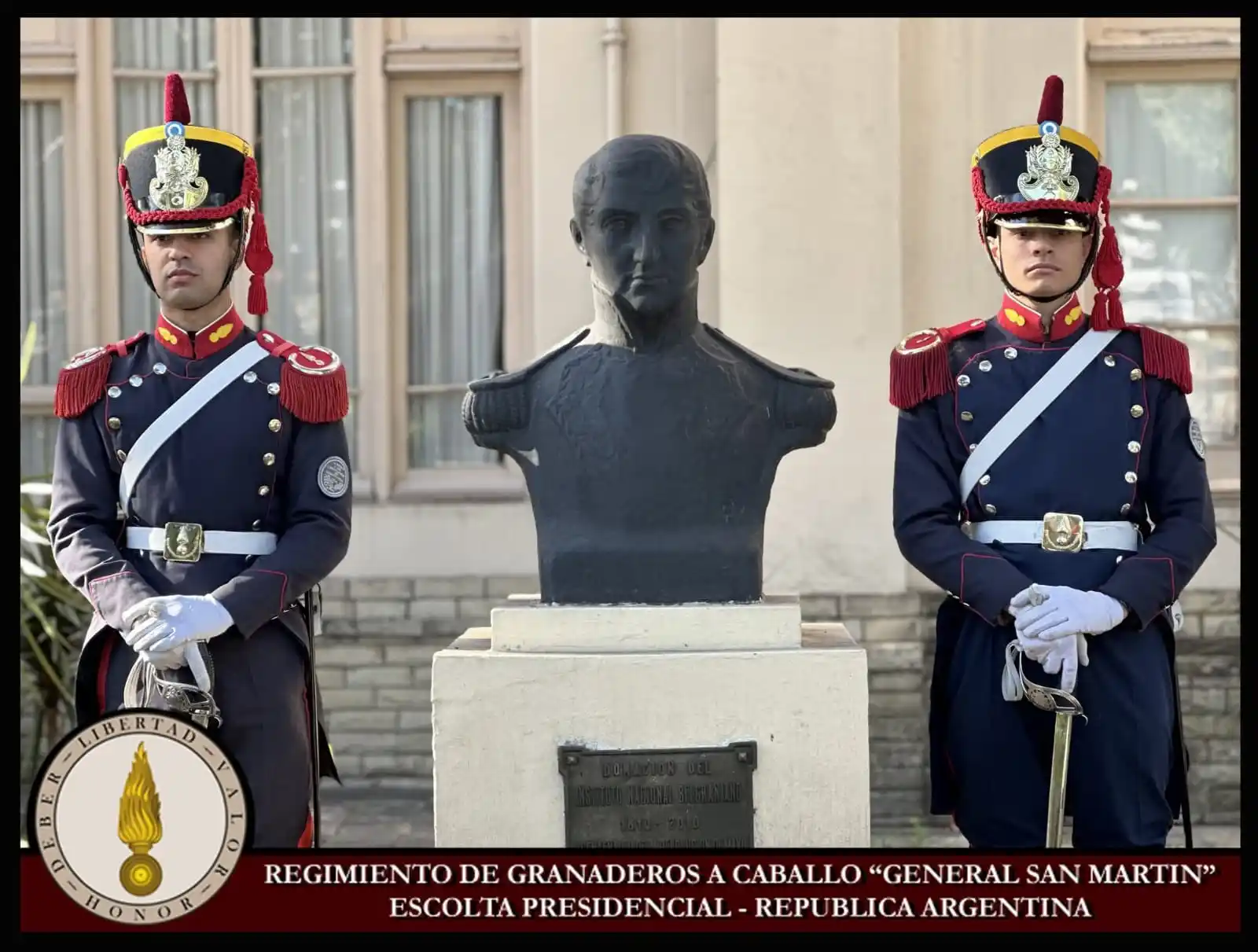 Image from SEGURIDAD NACIONAL Y DEFENSA (🇦🇷🦁 No Oficial): ANIVERSARIO DEL NATALICIO DEL GENERAL MANUEL BELGRANO Nació en Buenos ...