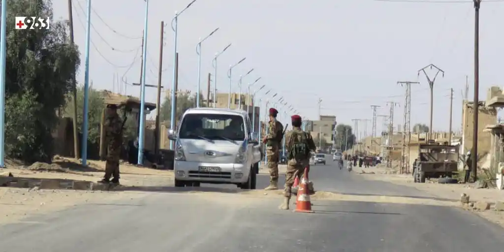 Image from +963: استهدف مسلحون مجهولون يستقلون دراجة نارية أمس الأربعاء، عنصراً سابقاً ...