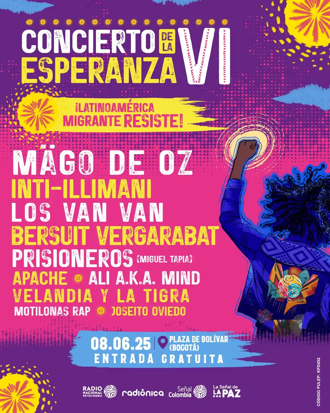 RTVC Noticias 🇨🇴 post