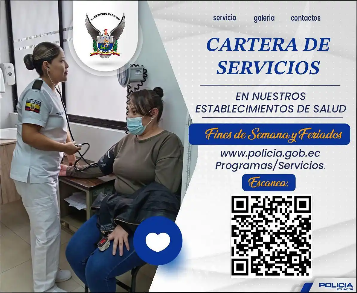 Image from Comunidad 3.01: 🧑🏻⚕️🧑🏻✈️ ATENCIÓN INTEGRAL EN SALUD FINES DE SEMANA Y FERIADOS ...