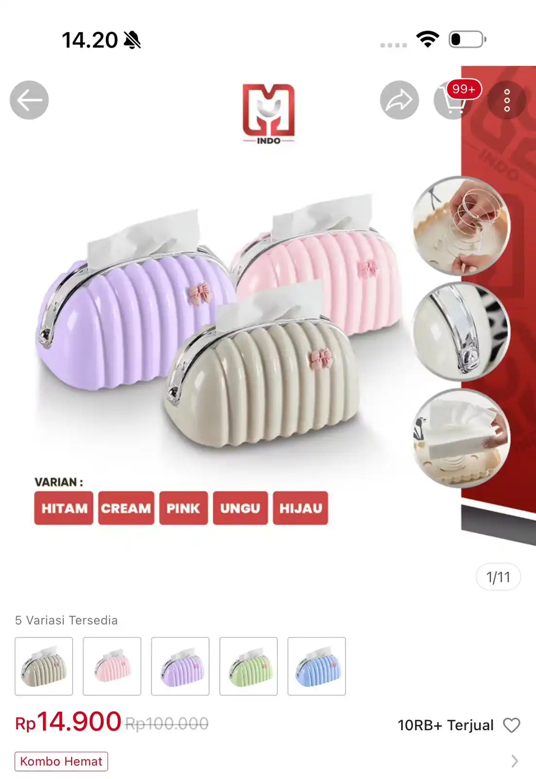 Racun Diskon Shopee 🧡 post