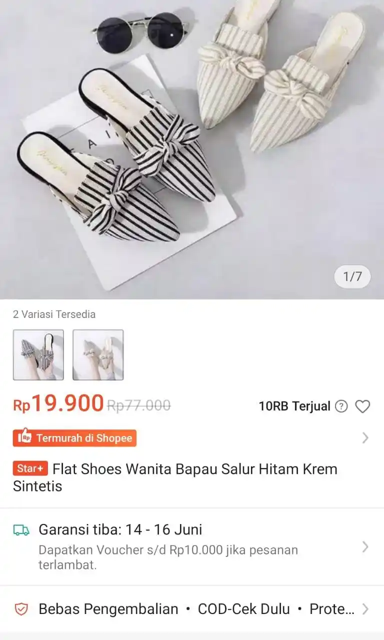 Racun Diskon Shopee 🧡 post