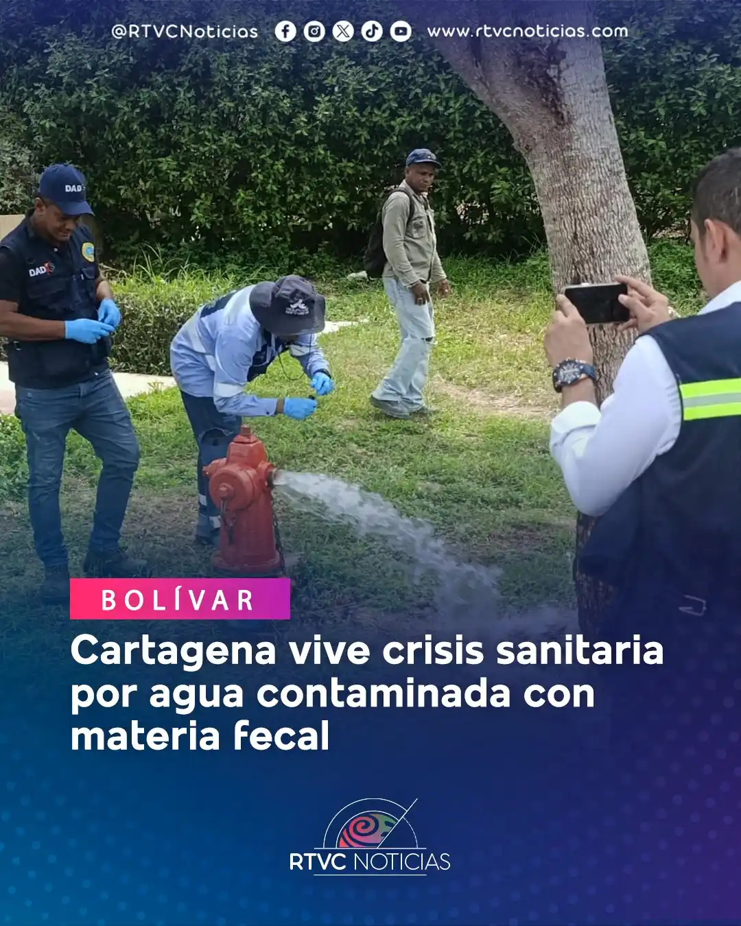 RTVC Noticias 🇨🇴 post