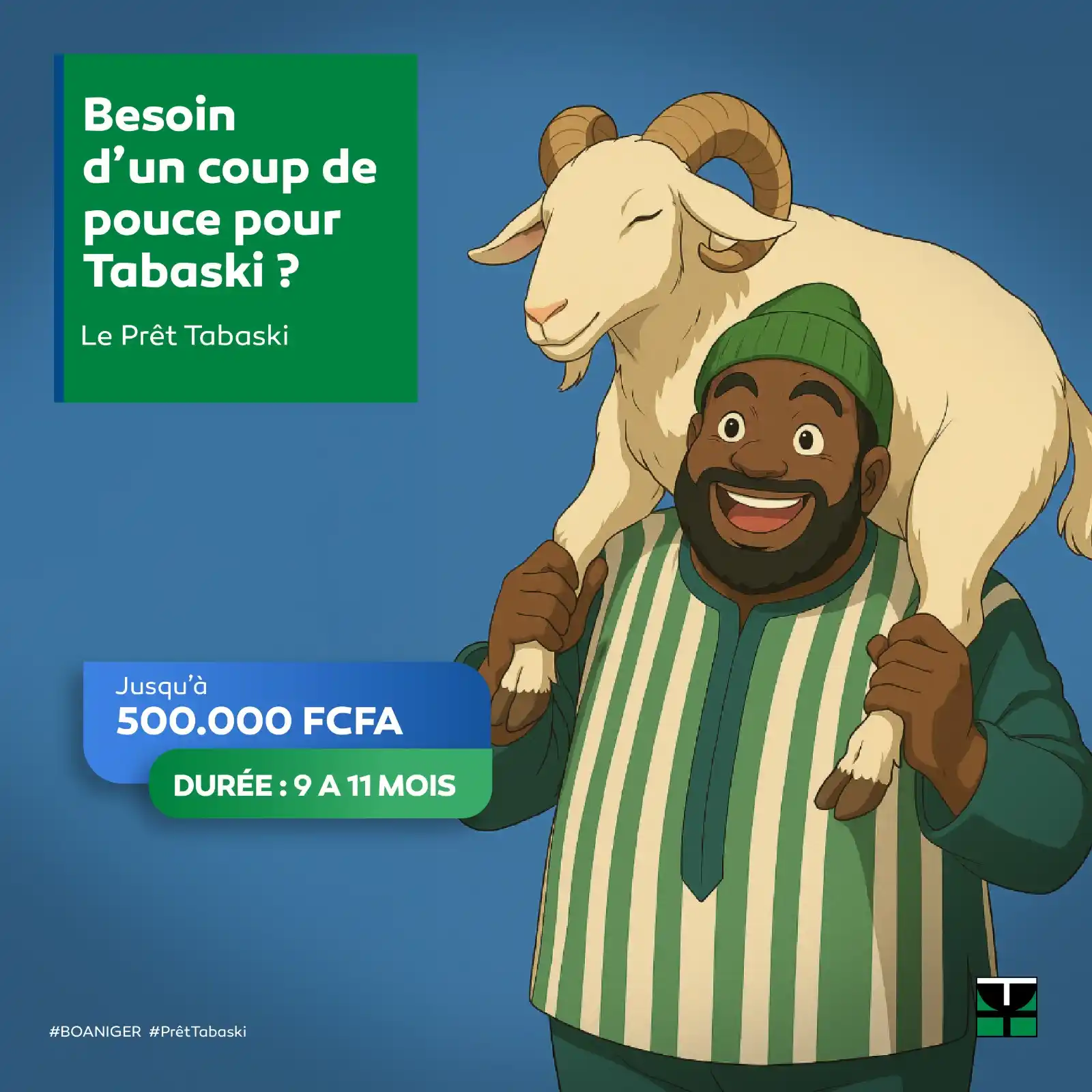 Image from BOA-NIGER Officiel: Bonjour à tous, Ne laissez pas vos finances gâcher la fête. Avec le ...