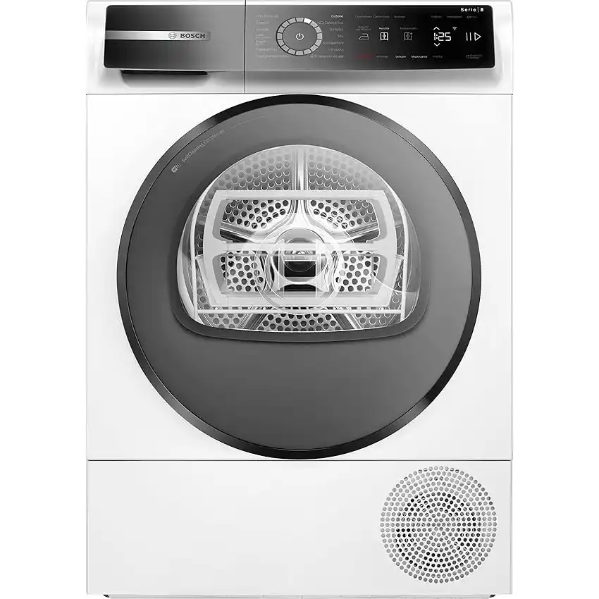 Image from PrezzoFolle: 🛍 _Bosch WQB245A0IT Serie 8, Asciugatrice a pompa di calore, capacità...