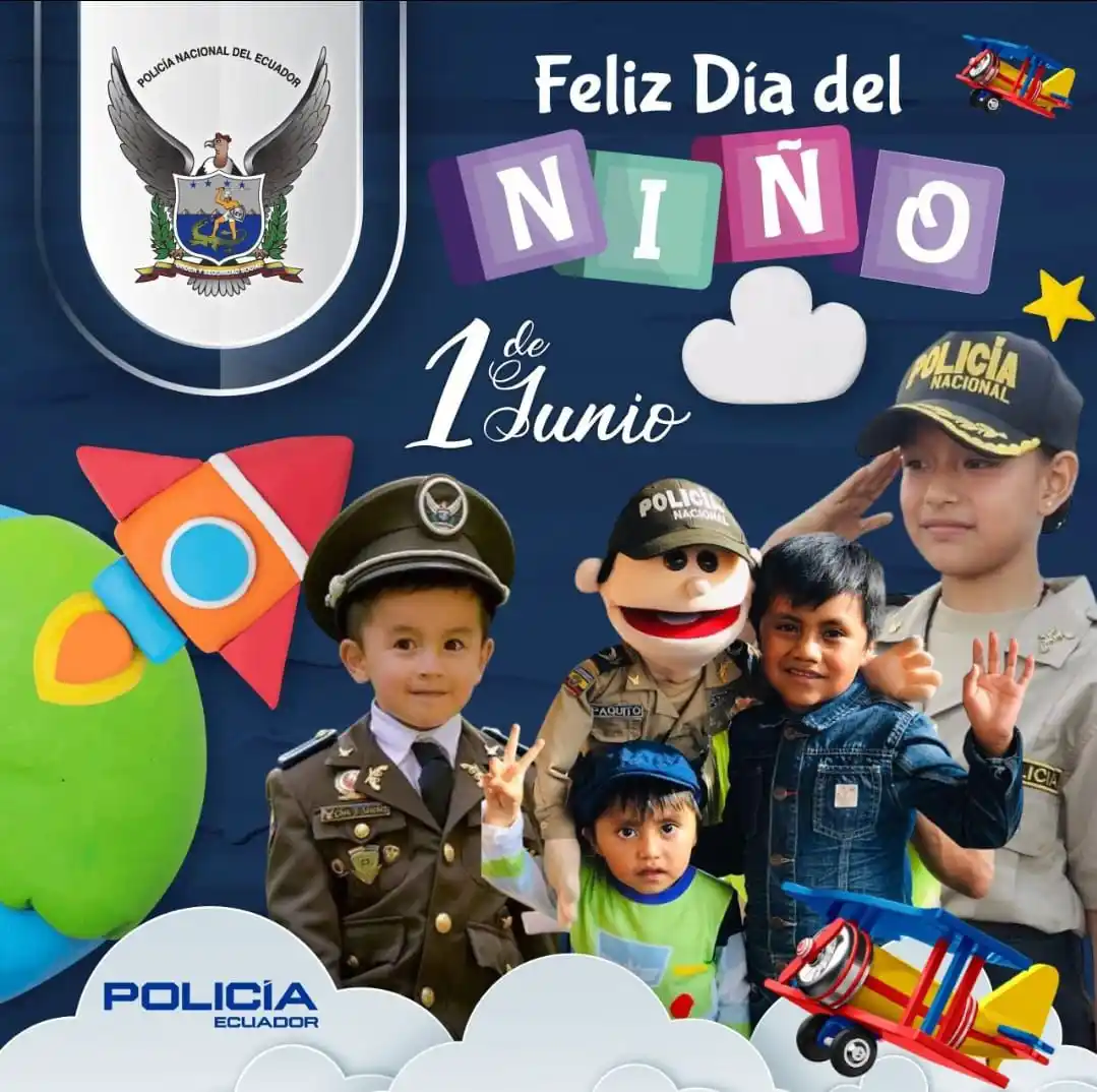 Image from Comunidad 3.01: 👦🏽👧🏻 *CONMEMORAMOS EL DÍA DEL NIÑO* En este <a class="text-blue-5...
