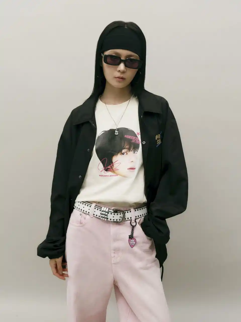 Image from DAILY BTS INFO⁷: ° 🌟 HYBE MERCH on Twitter update ✨ Jin (jin) 'runseokjin_ep.tour' m...
