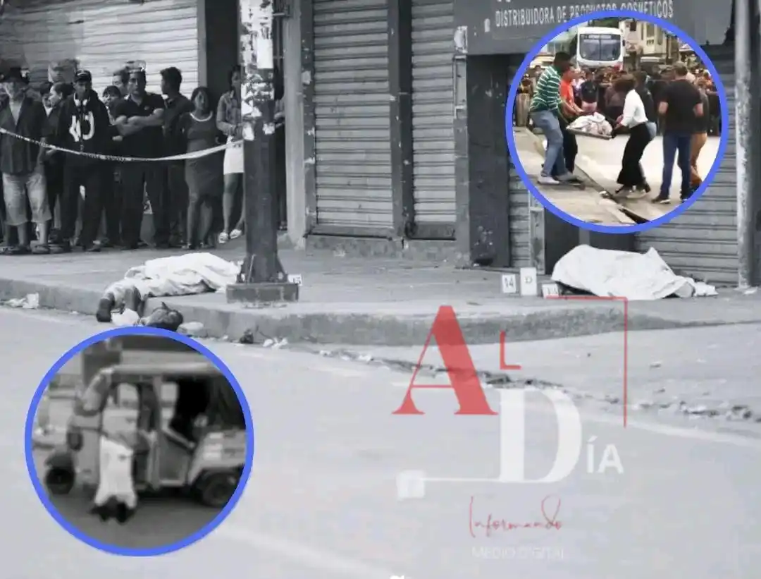 Image from AL DIA INFORMADO: !DESGARRADOR, MAÑANA S4NGRI3NTA¡ LLANTO Y DOLOR EN CALLES DE ECUADOR! ...